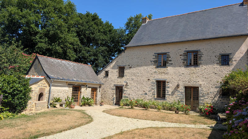 Maison de village - 151 m² - 6 pièces