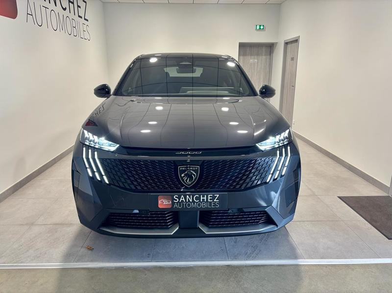 Peugeot 3008 III 1.2 Hybrid 145 Dcs6 Gt