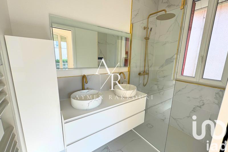 Maison - 85 m² - 5 pièces