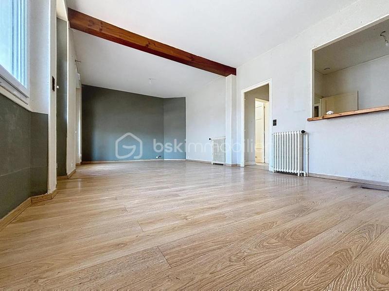 Maison traditionnelle - 110 m² - 4 pièces