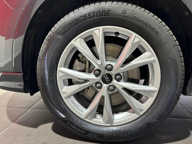 Audi Q3 Sportback 45 TFSIe 245 ch s tronic 6 s line