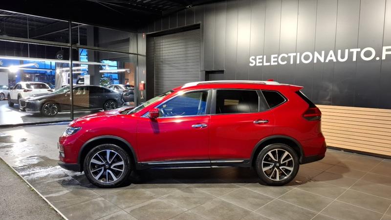 Nissan X-Trail III dCi 150 Xtronic Tekna