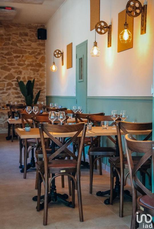 Local commercial - 120 m²