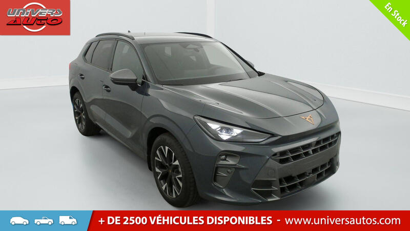 Cupra Terramar 1.5 eHybrid 204 ch Dsg6 V