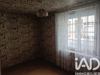 Maison de ville - 66 m² - 3 pièces