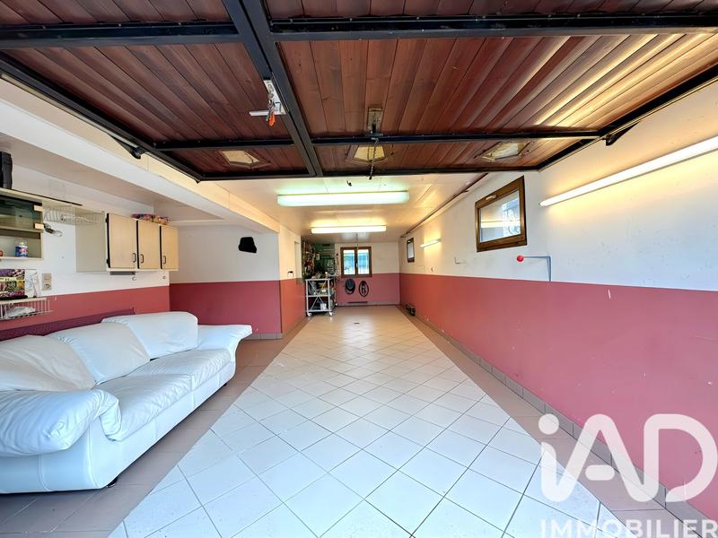 Maison - 113 m² - 5 pièces