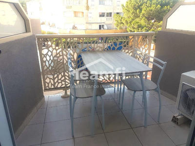 Duplex - 26 m² - 1 pièce