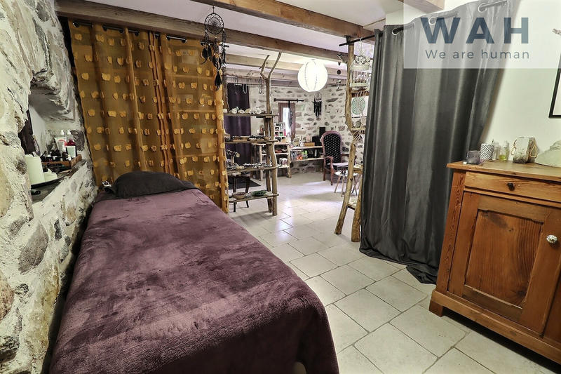 Maison de village - 160 m² - 5 pièces