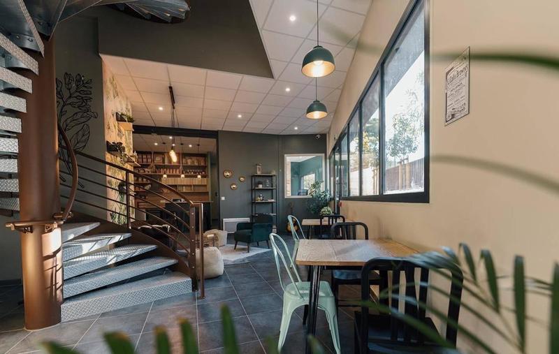 Studio - 17 m² - 1 pièce