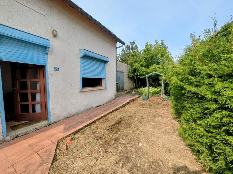 Maison - 130 m² - 4 pièces
