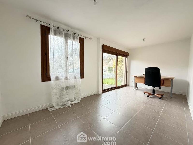 Maison - 127 m² - 6 pièces