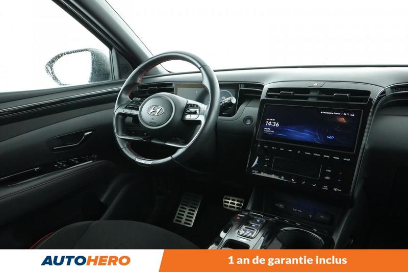 Hyundai Tucson 1.6 t-GDi Plug-In-Hybrid Htrac Bva6 265 ch