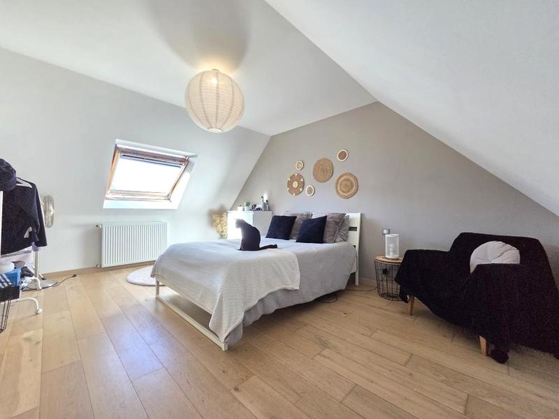 Maison contemporaine - 162 m² - 7 pièces