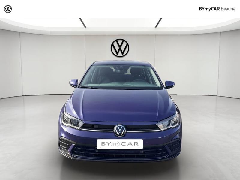 Volkswagen Polo 1.0 Tsi 95 s&amp;S Dsg7 Vw Edition