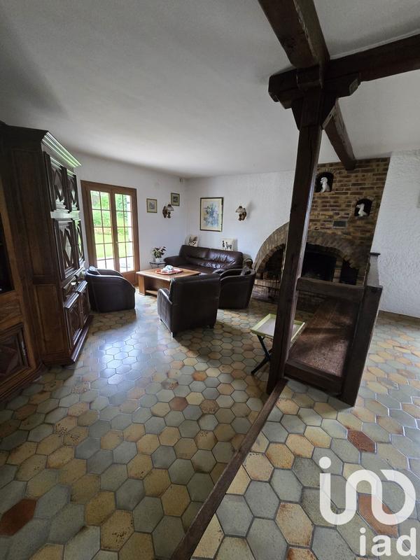 Maison - 196 m² - 6 pièces