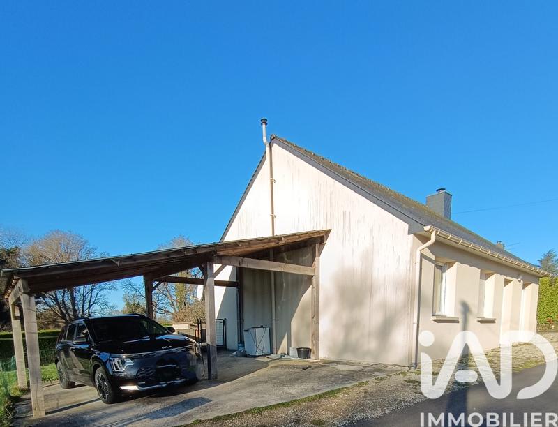 Maison - 80 m² - 4 pièces