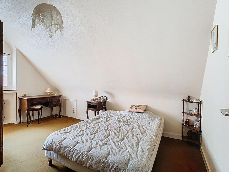 Maison - 125 m² - 6 pièces