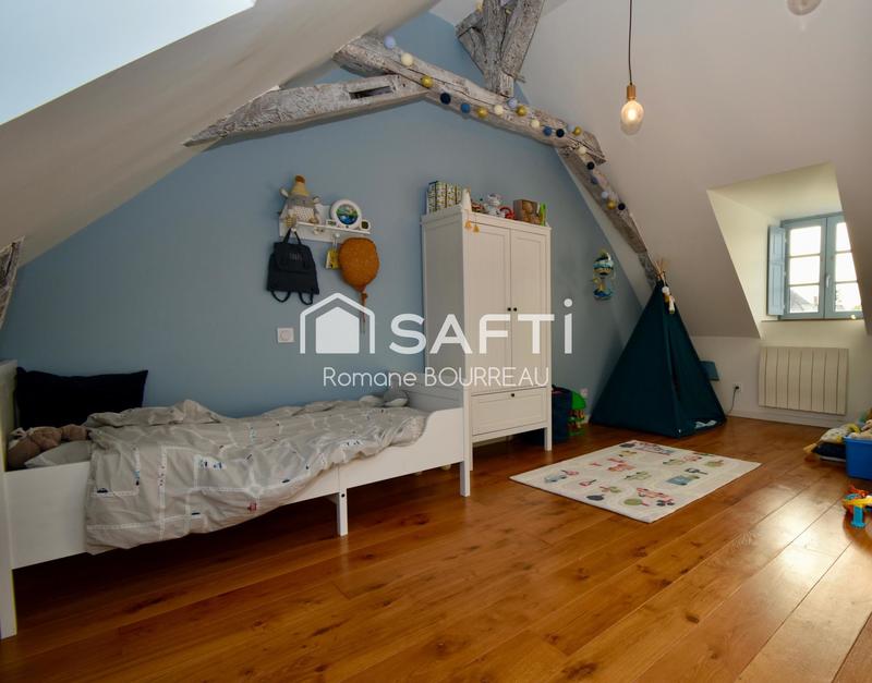 Maison - 178 m² - 7 pièces