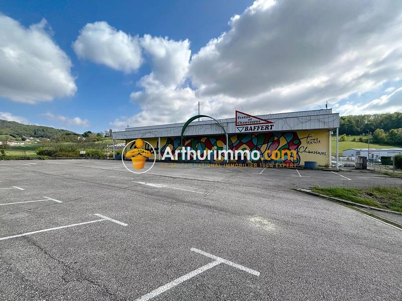 Bureau - 1 444 m² - 3 pièces