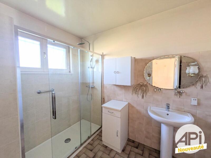 Maison - 87 m² - 3 pièces