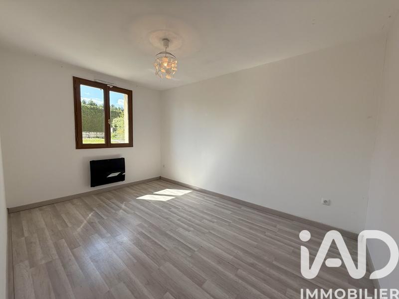 Maison - 123 m² - 6 pièces