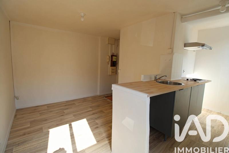 Appartement - 27 m² - 2 pièces