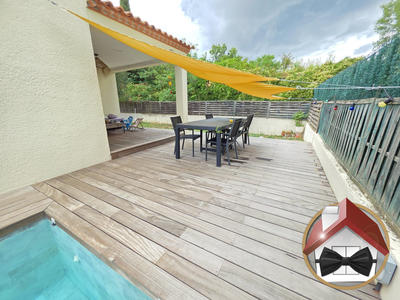 Maison - 148 m² - 6 pièces