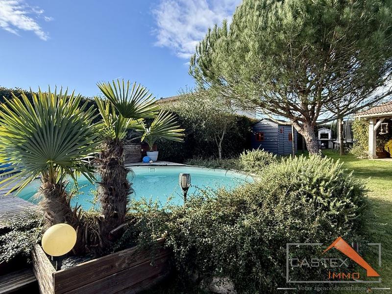 Maison - 123 m² - 5 pièces