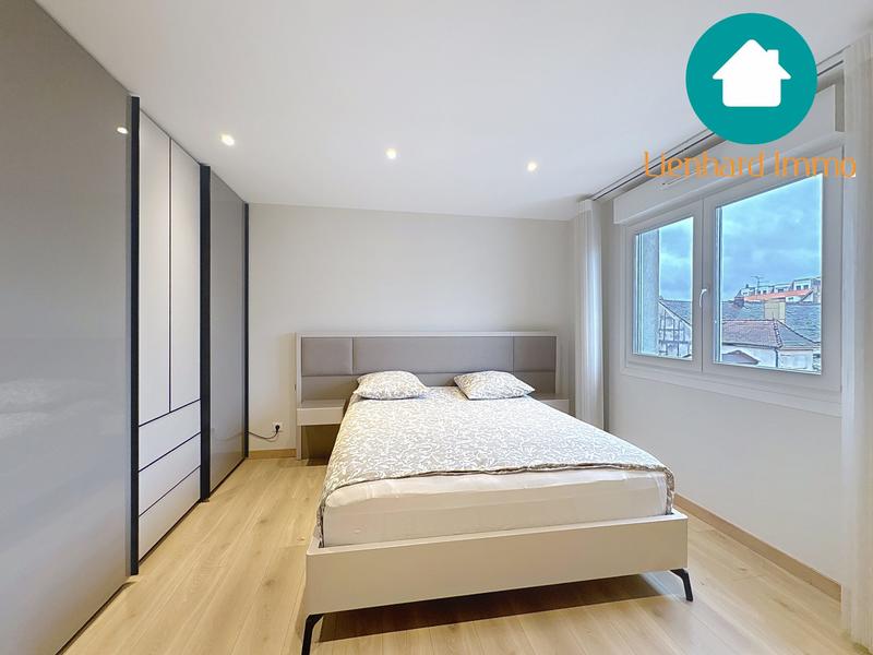 Appartement - 105 m² - 4 pièces