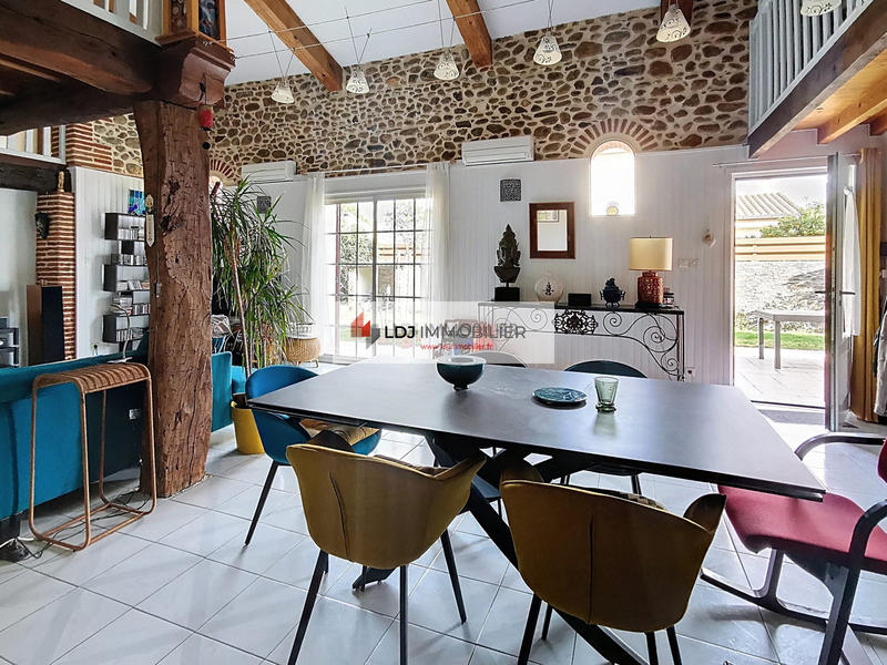 Mas - 172 m² - 5 pièces