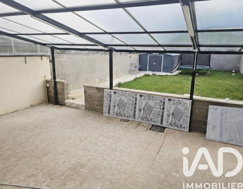 Maison - 125 m² - 4 pièces