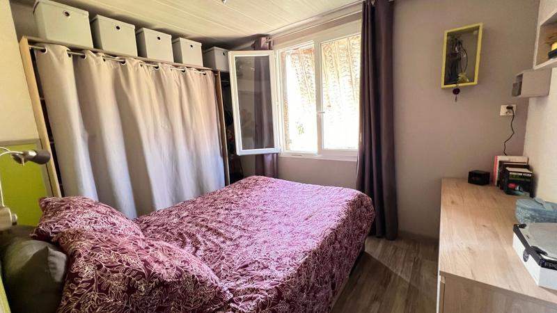 Maison - 62 m² - 3 pièces