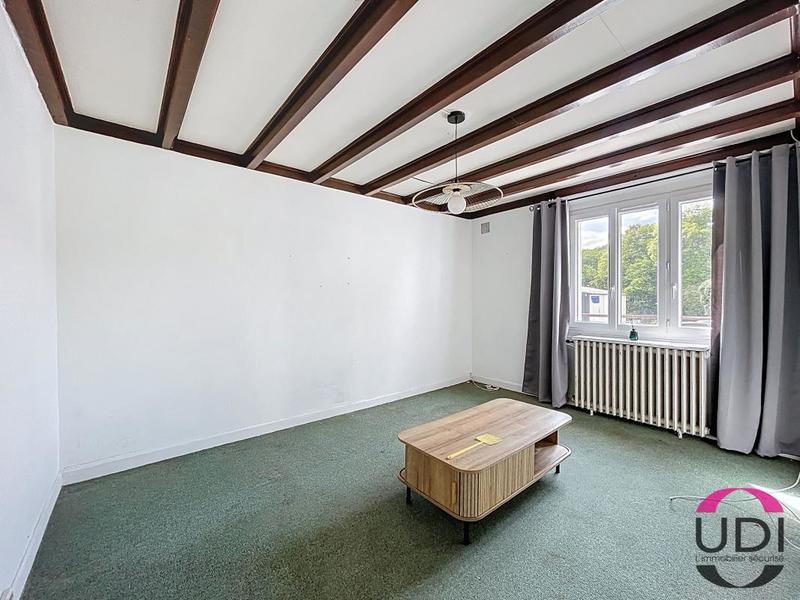 Maison - 103 m² - 5 pièces