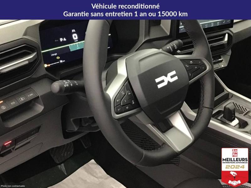 Dacia bigster Hybrid 155 Journey5 portes Vp Essence Cour
