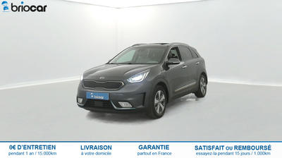 Kia Niro 1.6 GDi 105ch Isg + Plug-In 60.5ch Premium Dct6