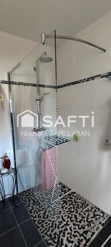 Maison - 91 m² - 5 pièces