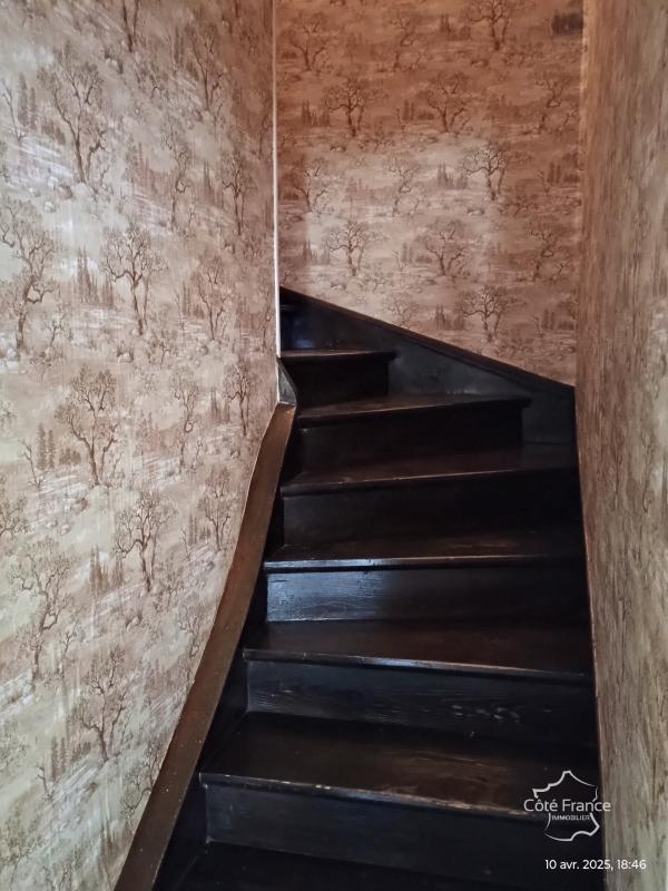 Maison de village - 210 m² - 10 pièces