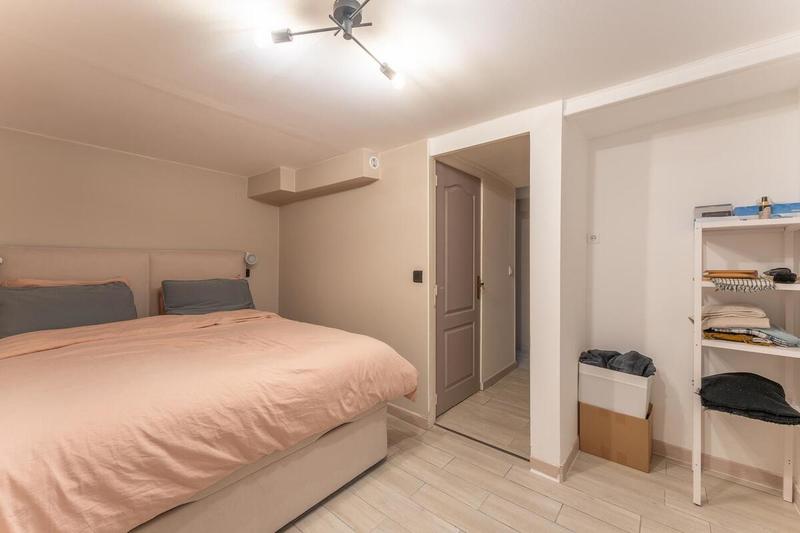 Maison bordelaise - 104 m² - 5 pièces