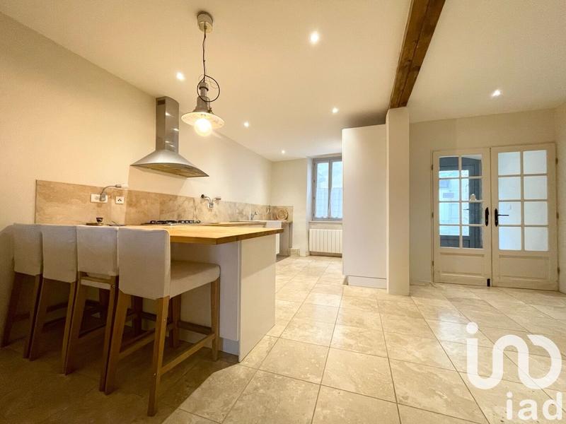 Maison de village - 205 m² - 6 pièces