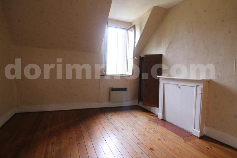 Maison de ville - 50 m² - 3 pièces