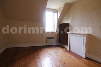 Maison de ville - 50 m² - 3 pièces