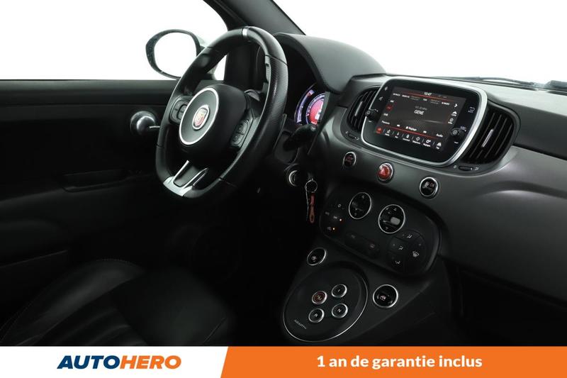 Abarth 500 1.4 Turbo t-Jet 595 Turismo Msq 165 ch