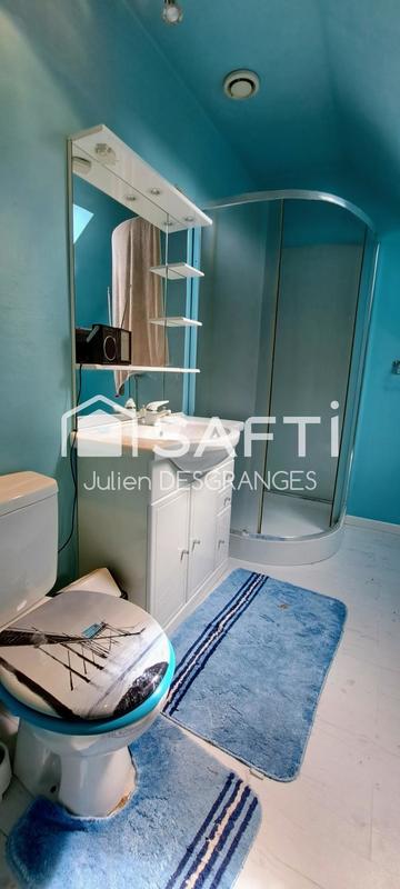 Maison - 154 m² - 6 pièces