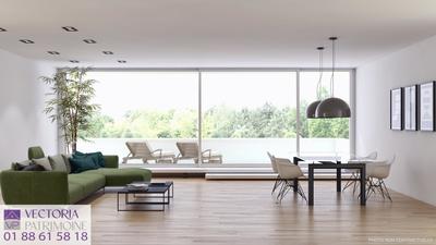 Appartement - 72 m² - 3 pièces