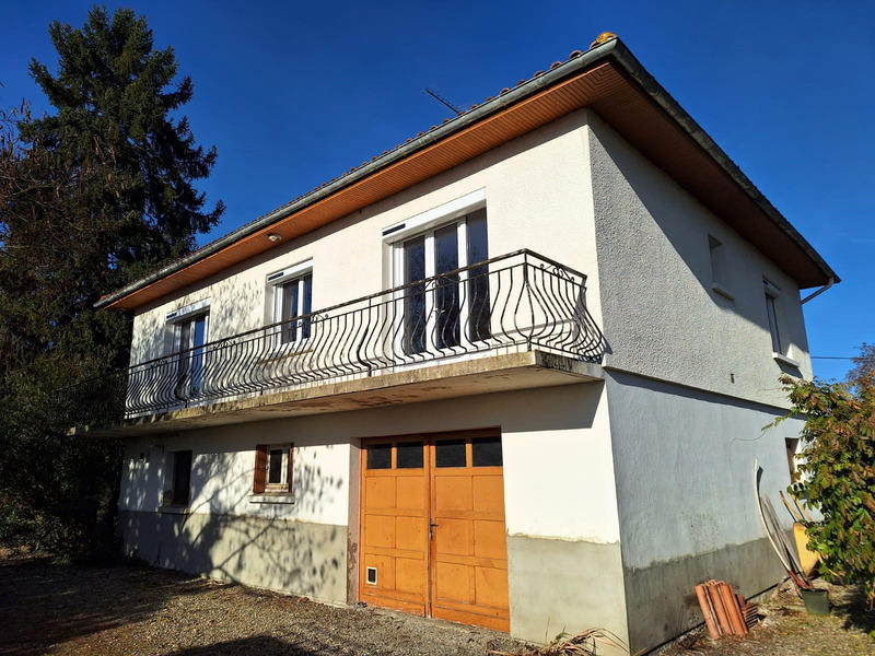 Maison - 82 m² - 4 pièces