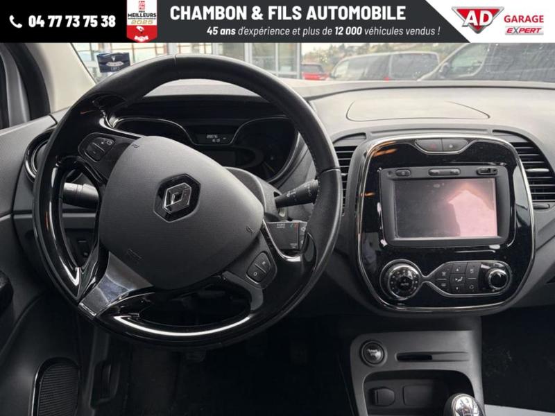 Renault Captur TCe 90 Energy E6 Intens