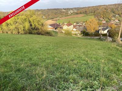 Terrain constructible - 1 232 m²