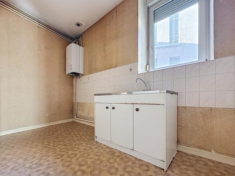 Appartement - 62 m² - 3 pièces