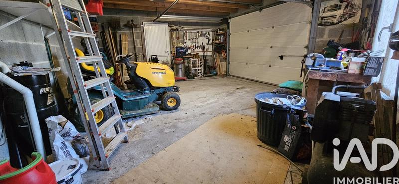 Maison - 141 m² - 6 pièces