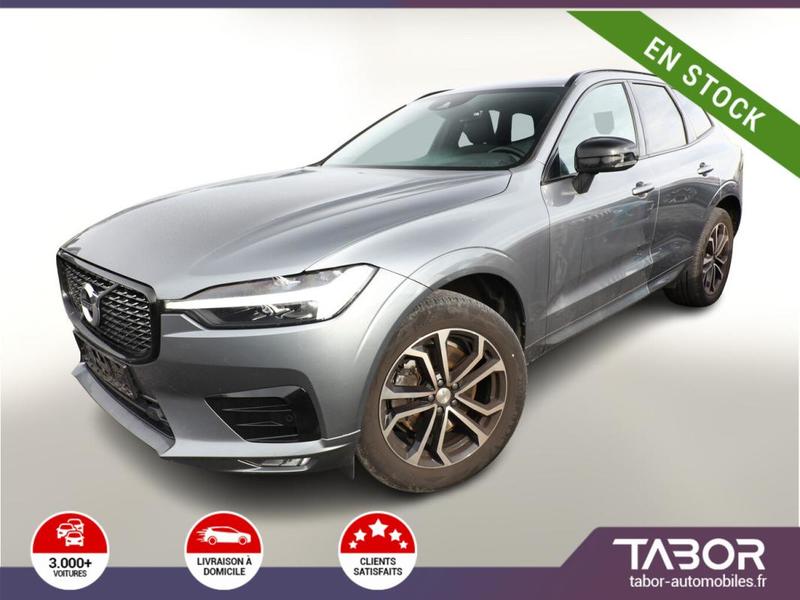Volvo Xc60 Xc 60 B4 197 Aut. R-Design Led Gps radars
